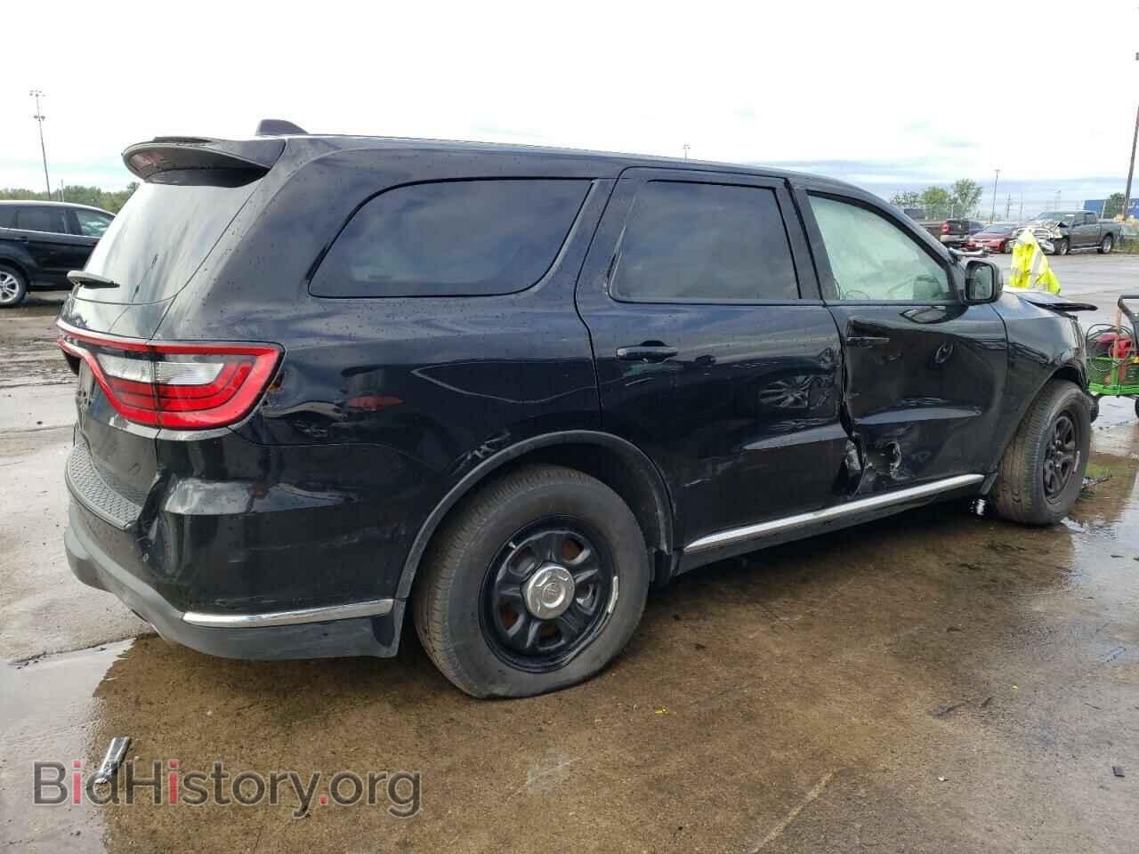2023 DODGE DURANGO - VIN: 1C4SDJFT9PC591426 - Фото 3