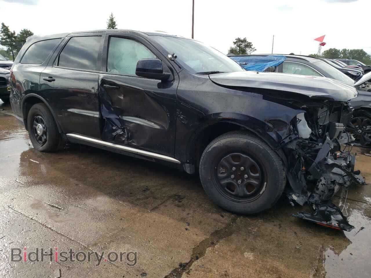 2023 DODGE DURANGO - VIN: 1C4SDJFT9PC591426 - Фото 4