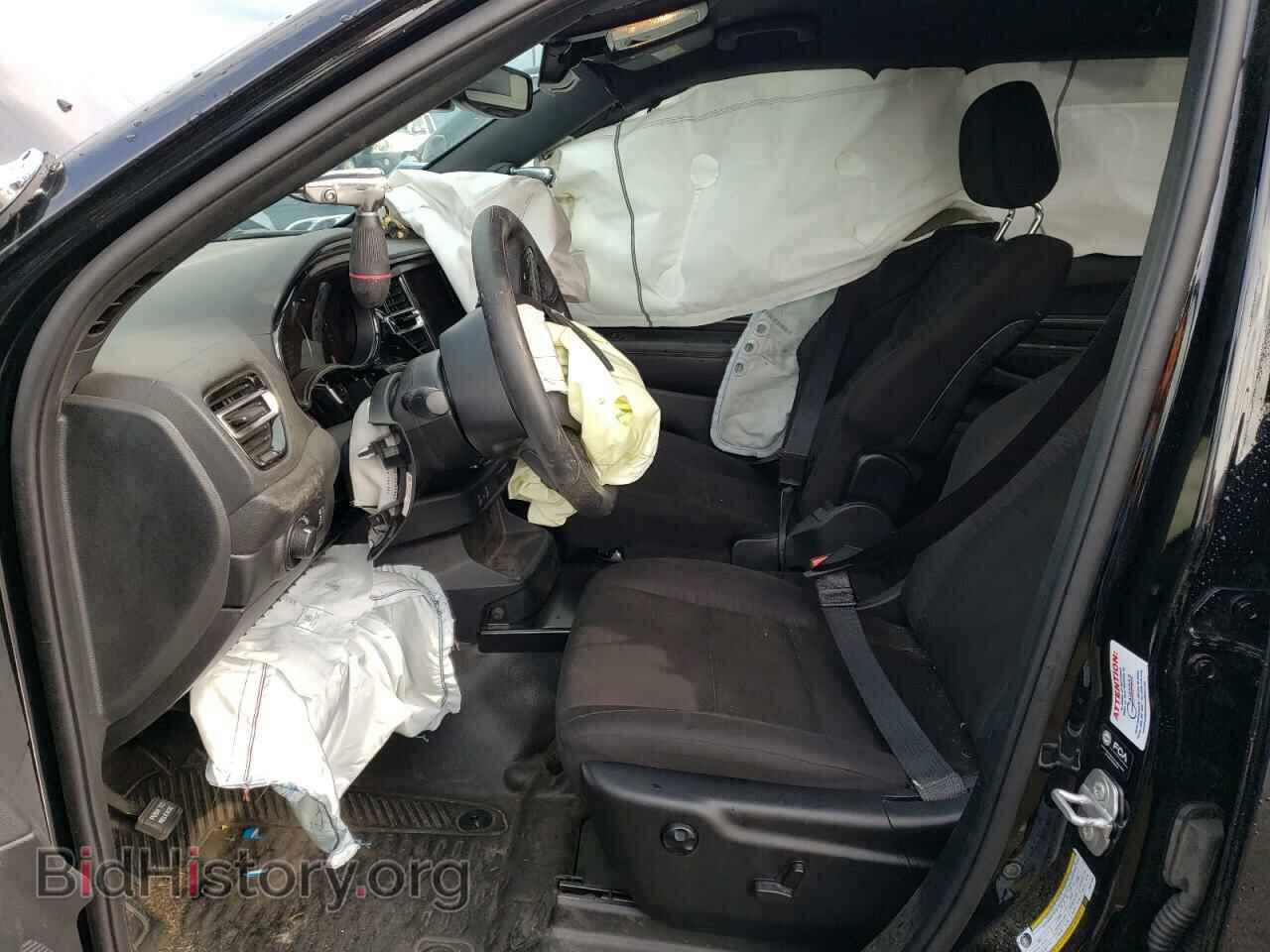 2023 DODGE DURANGO - VIN: 1C4SDJFT9PC591426 - Фото 7