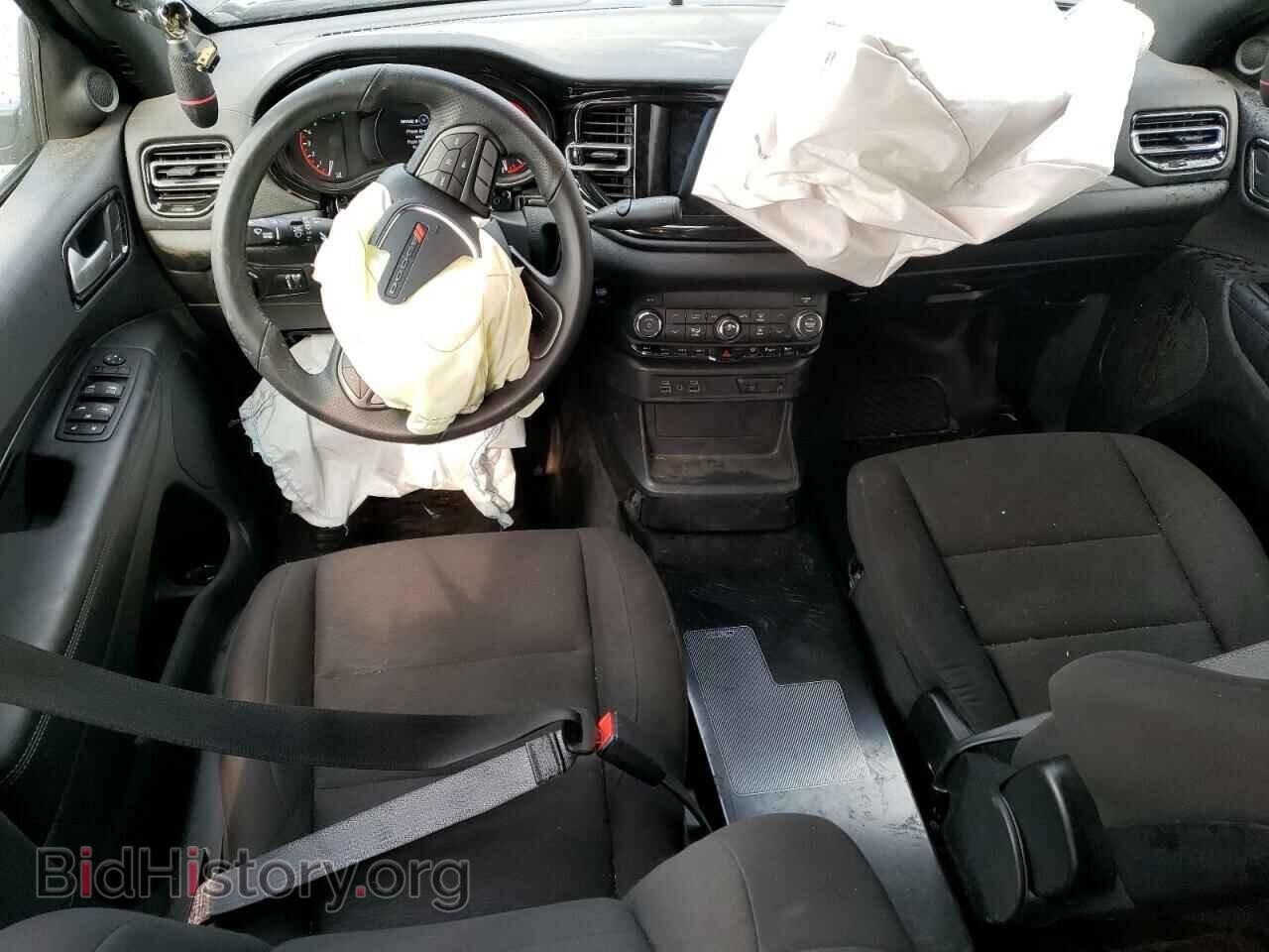 2023 DODGE DURANGO - VIN: 1C4SDJFT9PC591426 - Фото 8