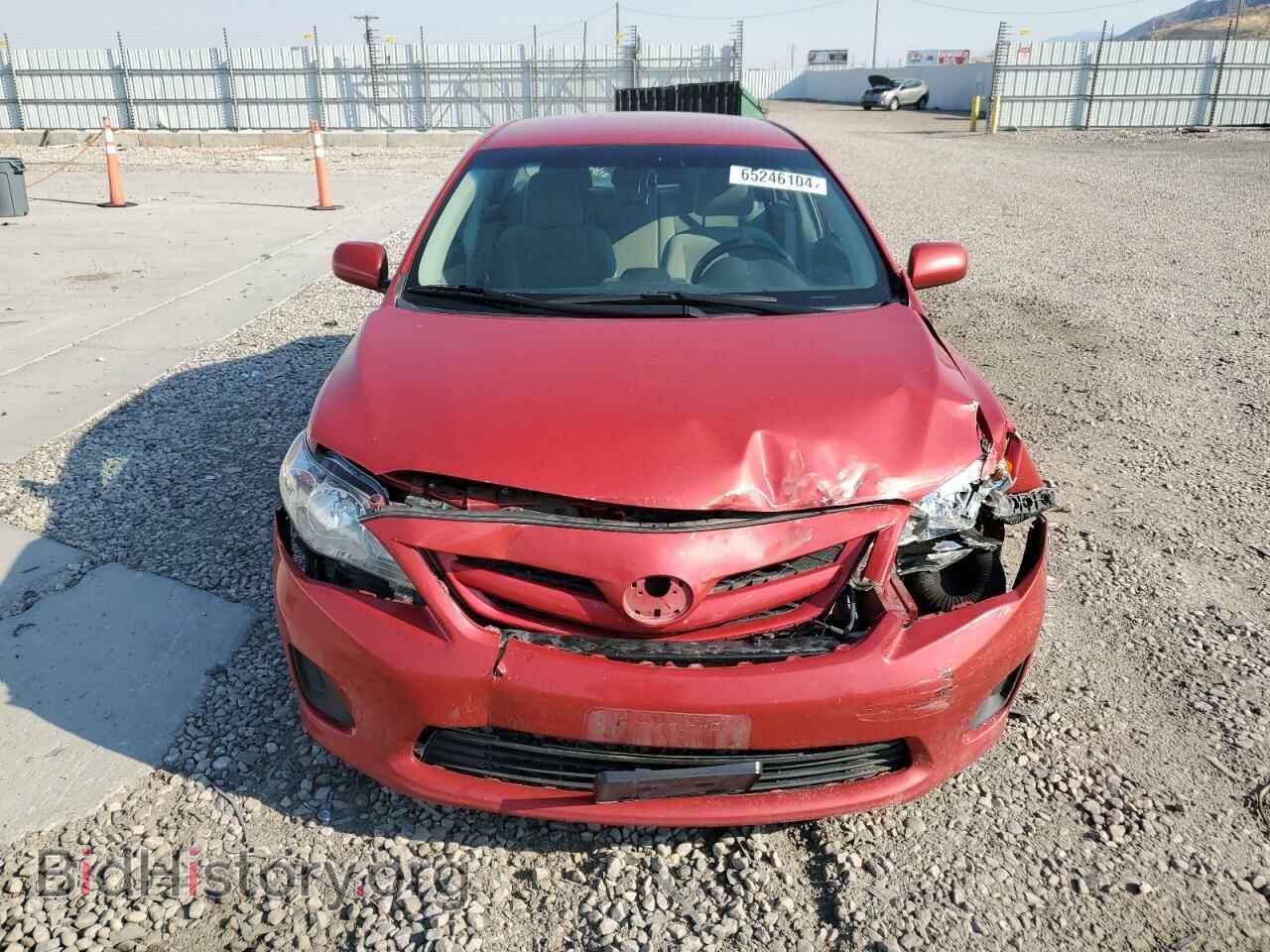 2012 TOYOTA COROLLA - VIN: 2T1BU4EE8CC873742 - Photo 5