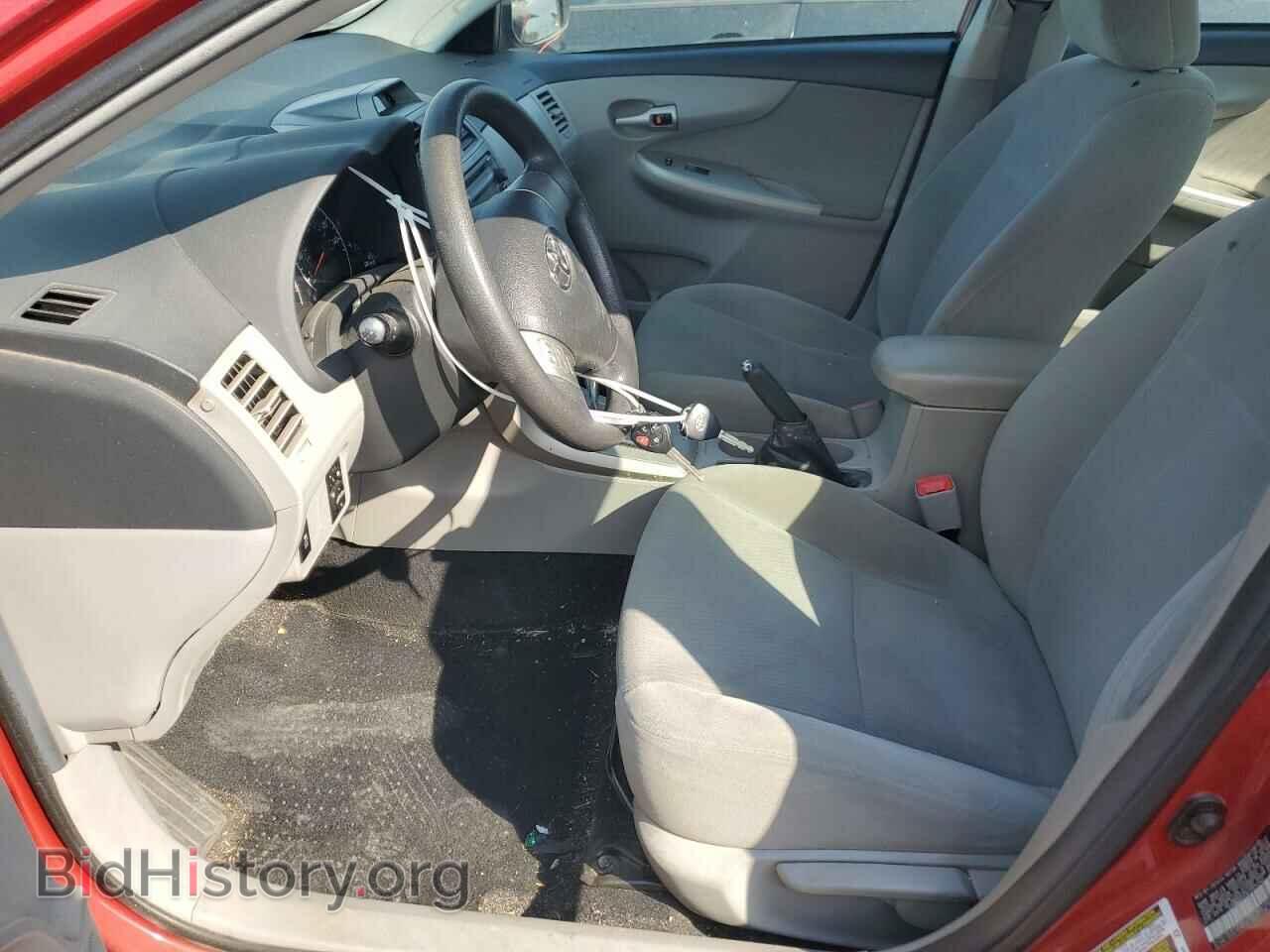 2012 TOYOTA COROLLA - VIN: 2T1BU4EE8CC873742 - Photo 7