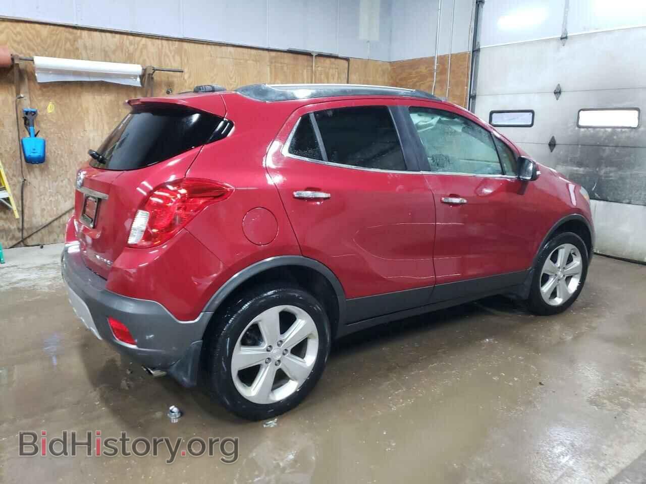 2015 BUICK ENCORE - VIN: KL4CJGSB9FB070766 - Фото 3