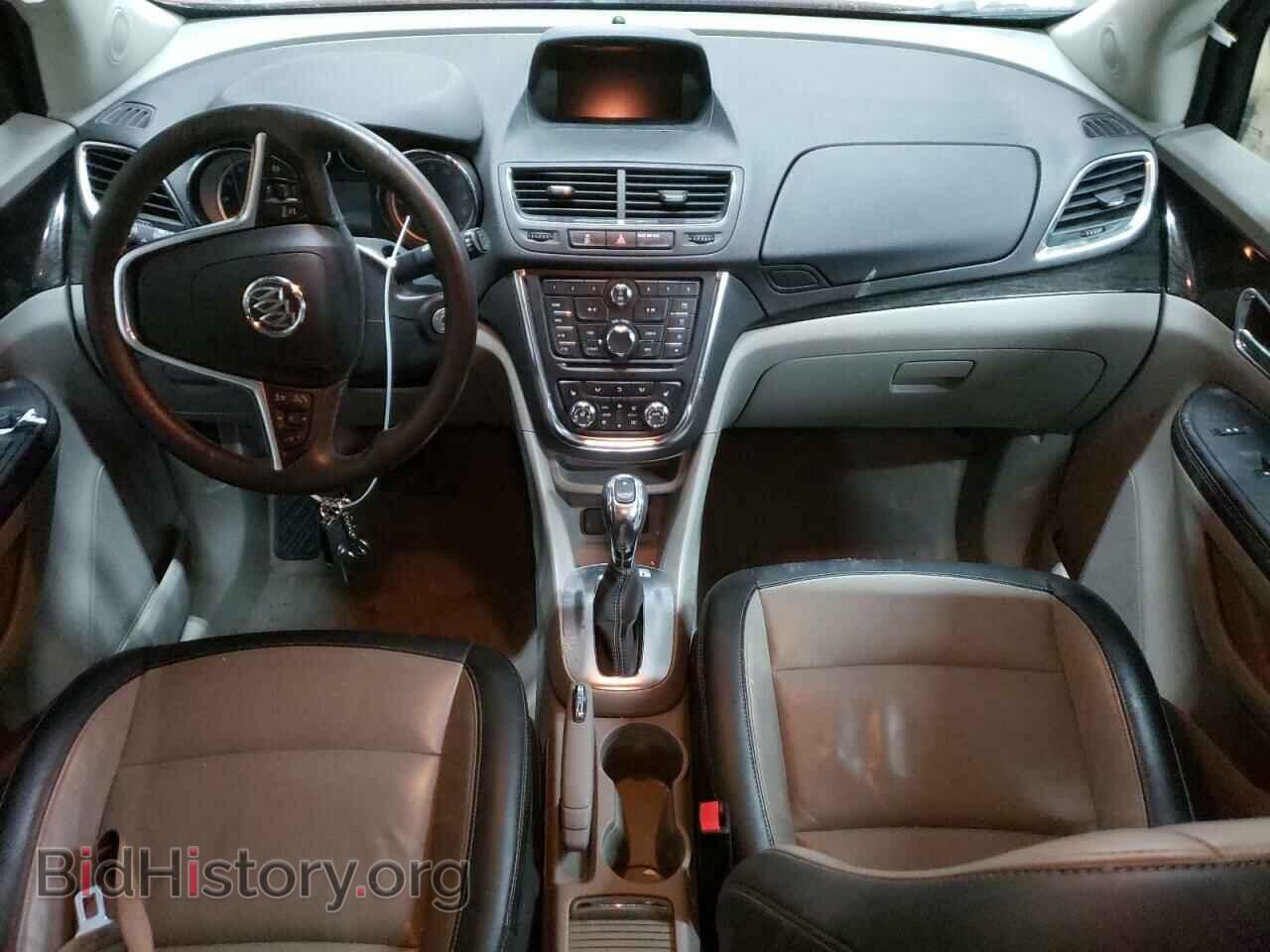2015 BUICK ENCORE - VIN: KL4CJGSB9FB070766 - Фото 8