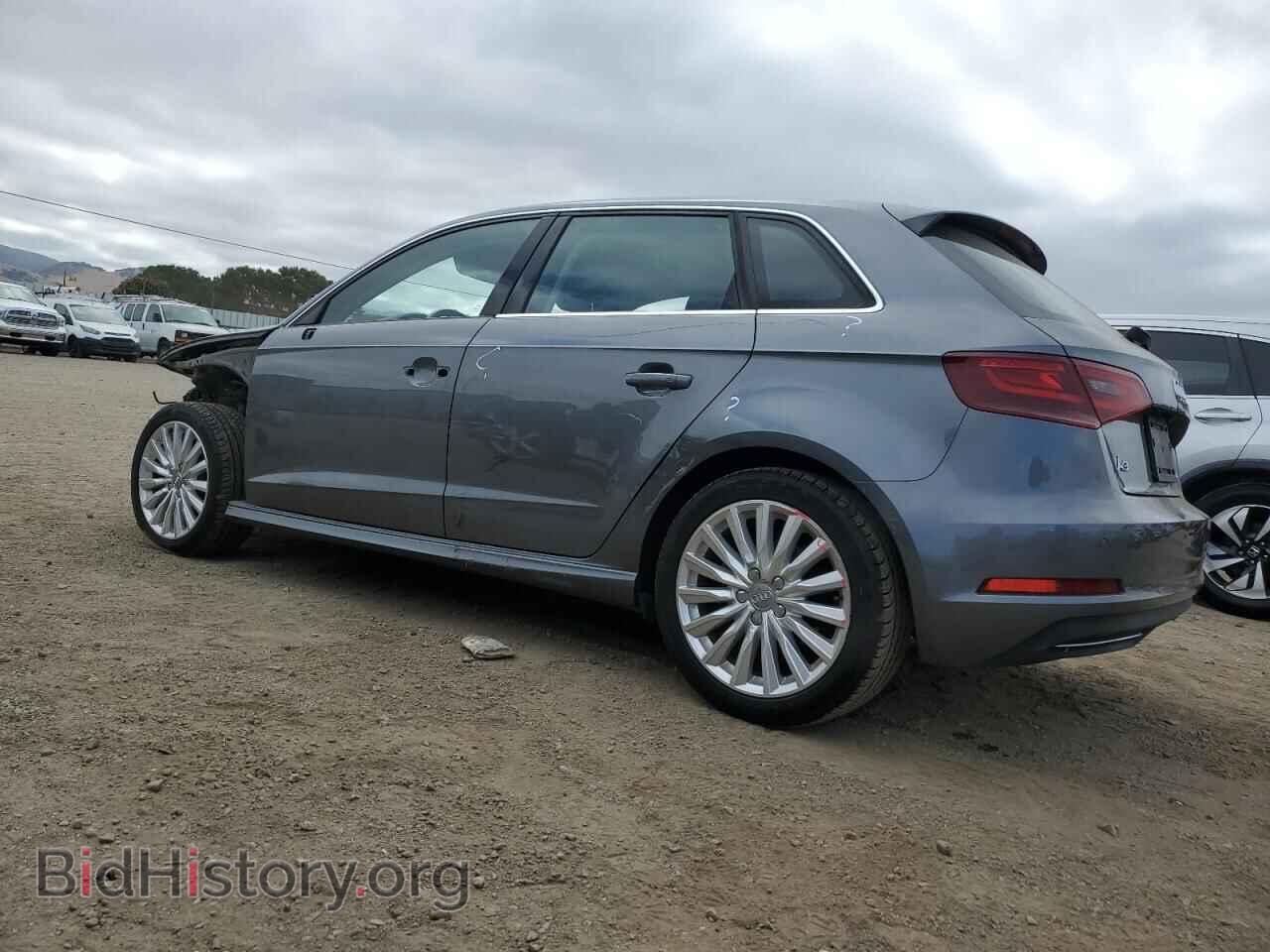 2016 AUDI A3 - VIN: WAUTPBFF1GA026902 - Фото 2