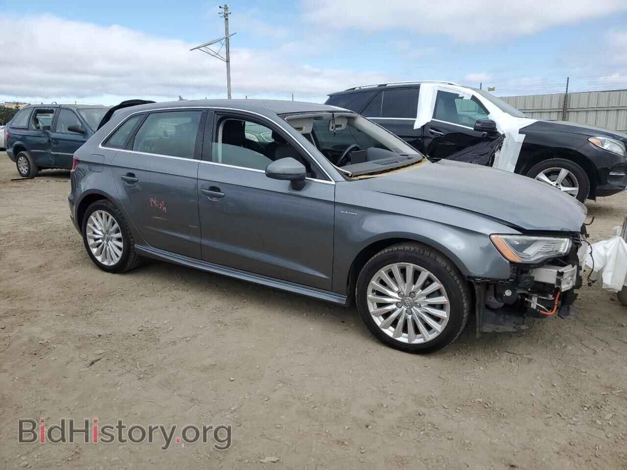2016 AUDI A3 - VIN: WAUTPBFF1GA026902 - Фото 4