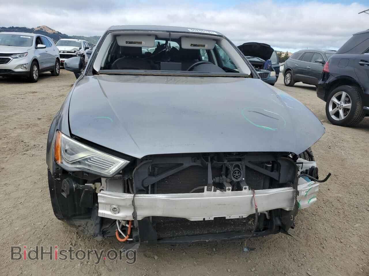 2016 AUDI A3 - VIN: WAUTPBFF1GA026902 - Фото 5