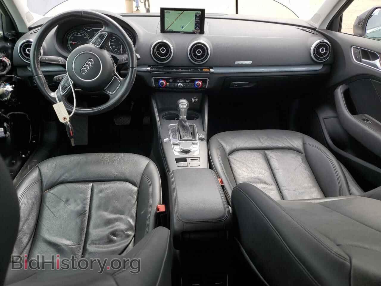 2016 AUDI A3 - VIN: WAUTPBFF1GA026902 - Фото 8