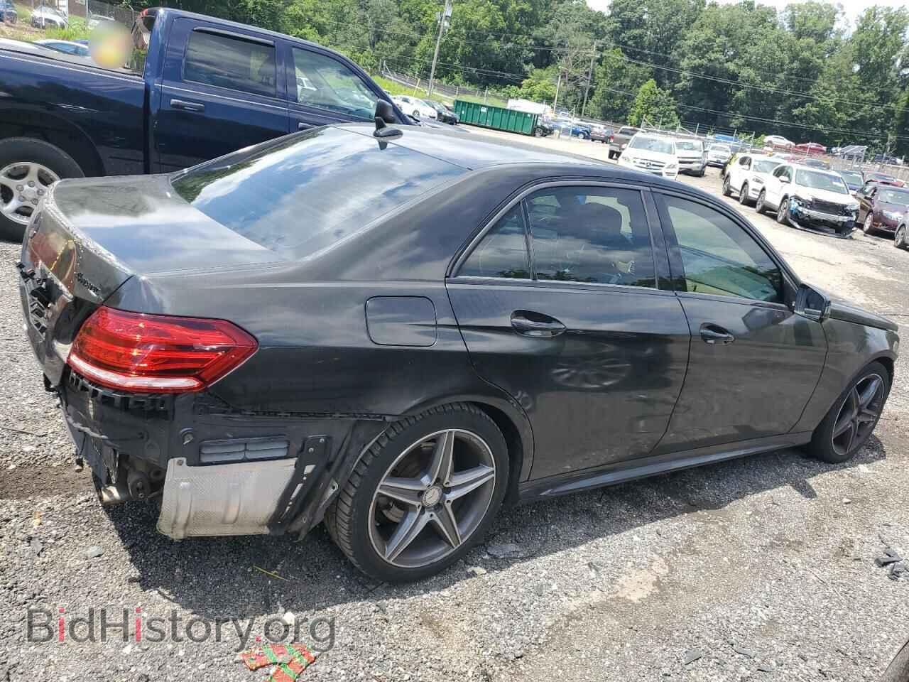 2014 MERCEDES-BENZ E-CLASS - VIN: WDDHF8JB8EA853270 - Фото 3
