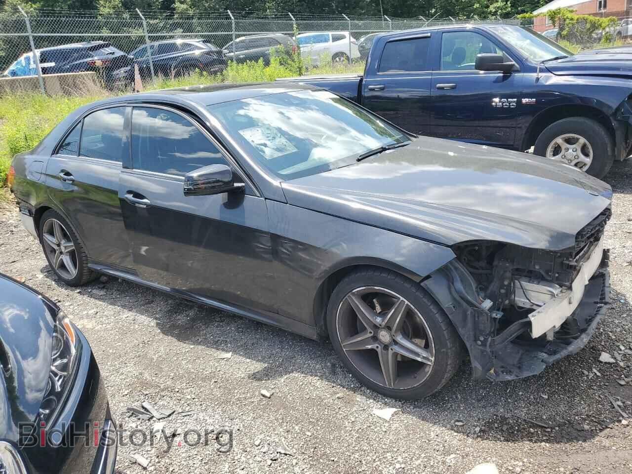 2014 MERCEDES-BENZ E-CLASS - VIN: WDDHF8JB8EA853270 - Фото 4