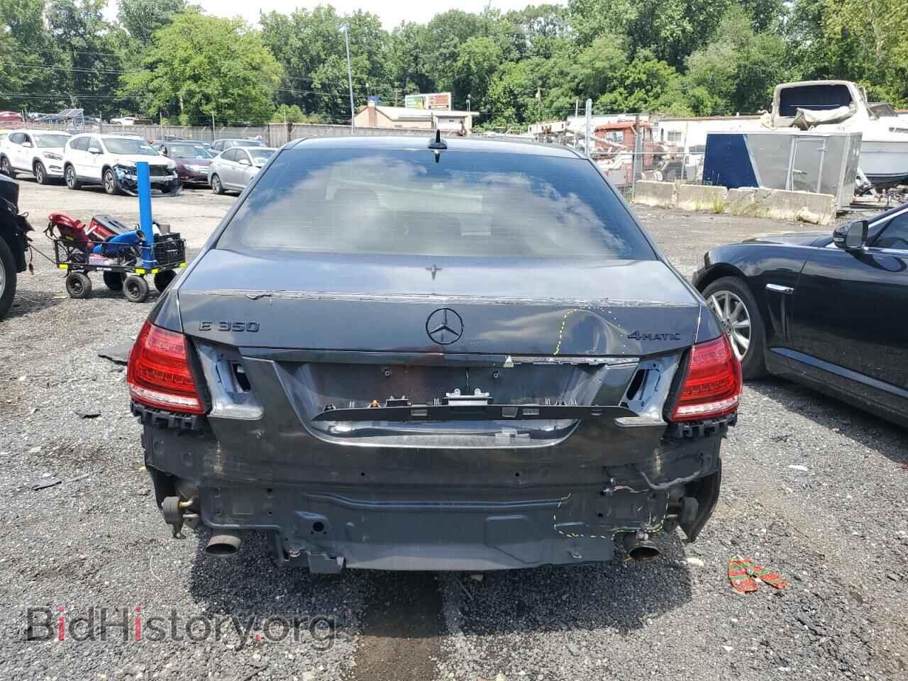 2014 MERCEDES-BENZ E-CLASS - VIN: WDDHF8JB8EA853270 - Фото 6