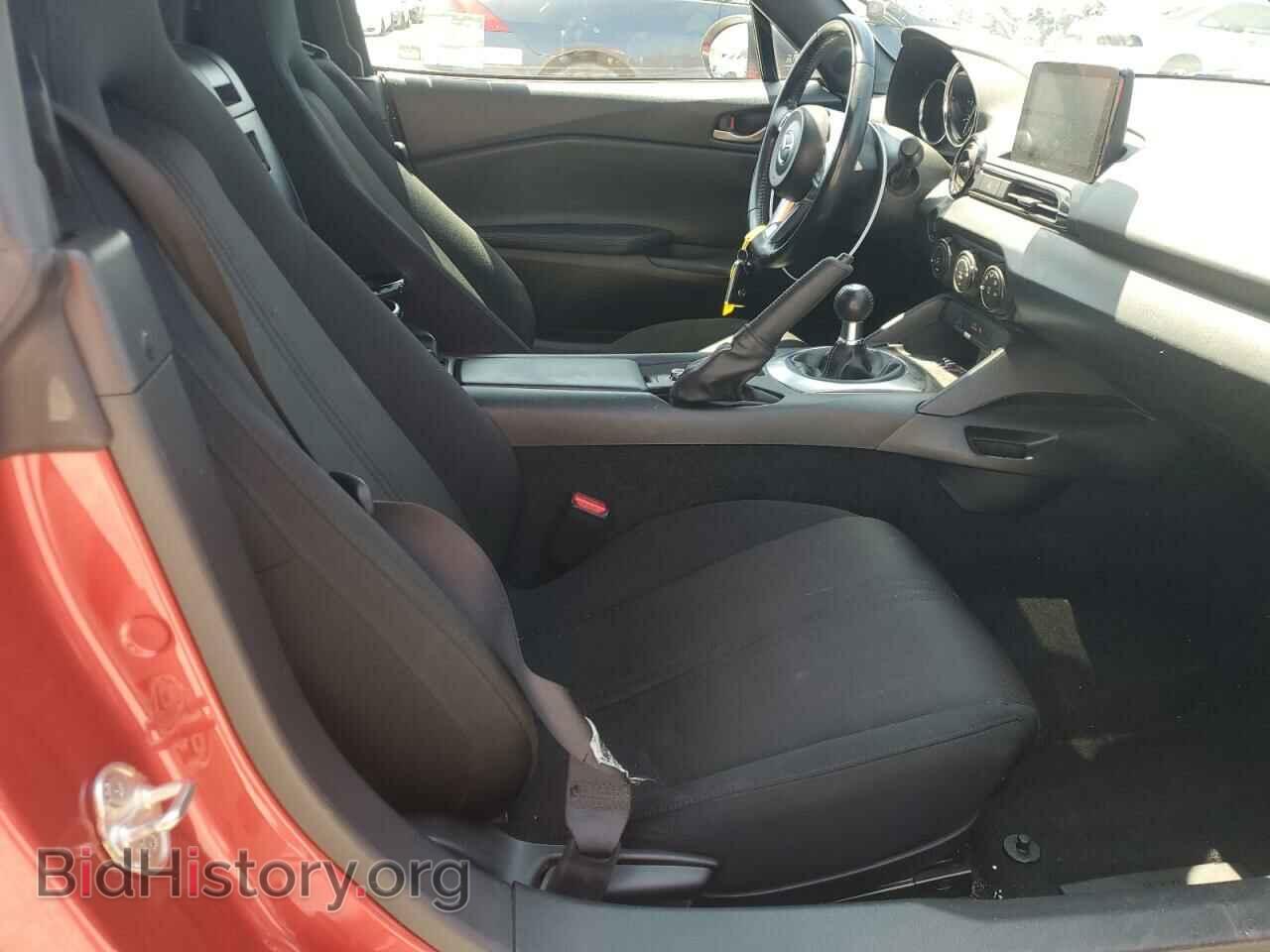 2021 MAZDA MX5 - VIN: JM1NDAB74M0459466 - Фото 10
