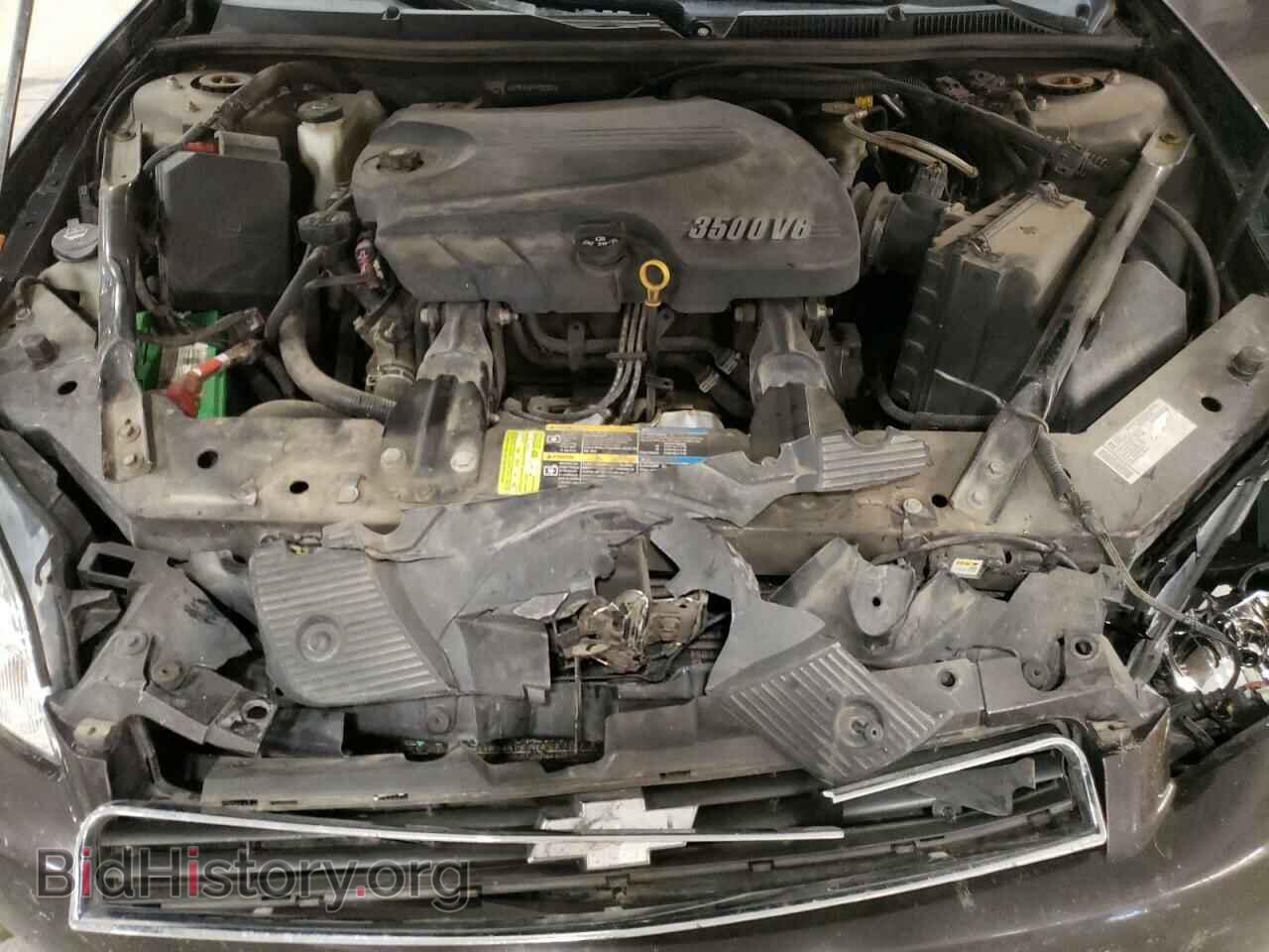 2009 CHEVROLET IMPALA - VIN: 2G1WT57K491231211 - Фото 7