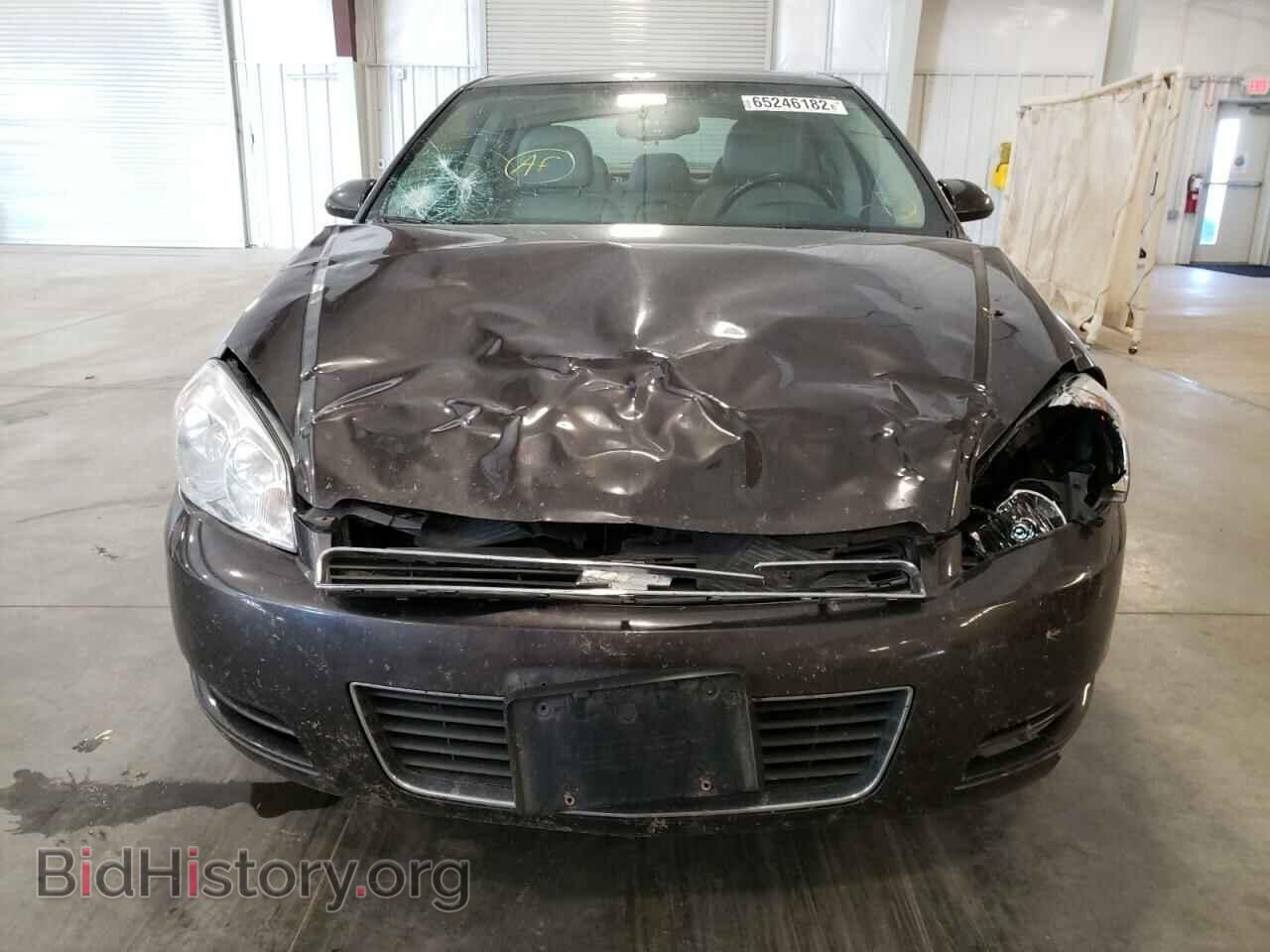 2009 CHEVROLET IMPALA - VIN: 2G1WT57K491231211 - Фото 9