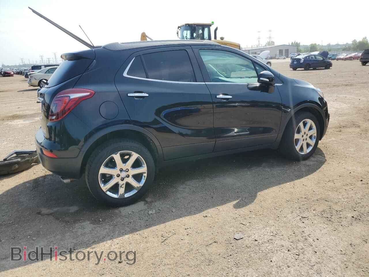 2019 BUICK ENCORE - VIN: KL4CJGSMXKB948152 - Photo 3