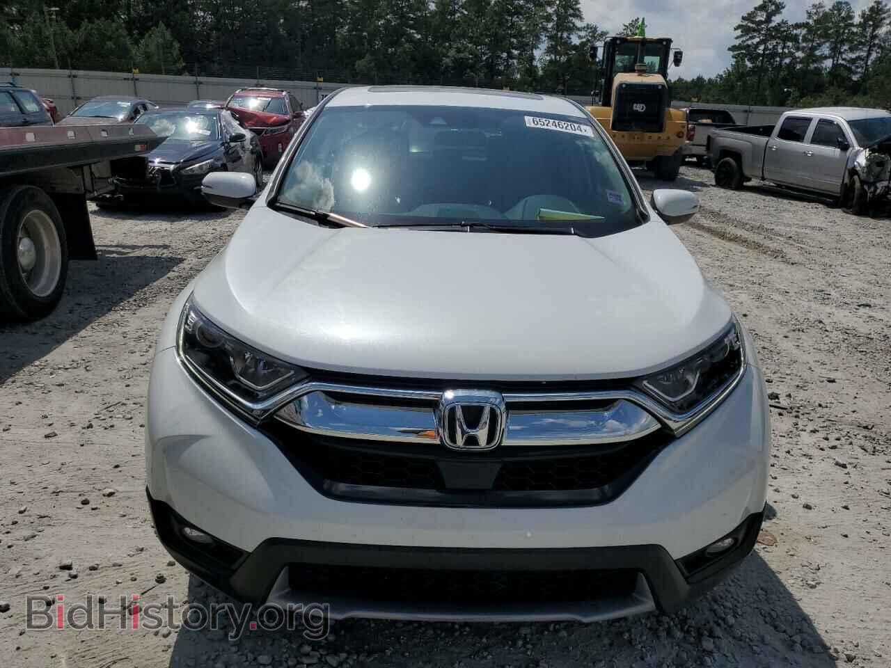 2019 HONDA CRV - VIN: 7FARW1H53KE025821 - Фото 5