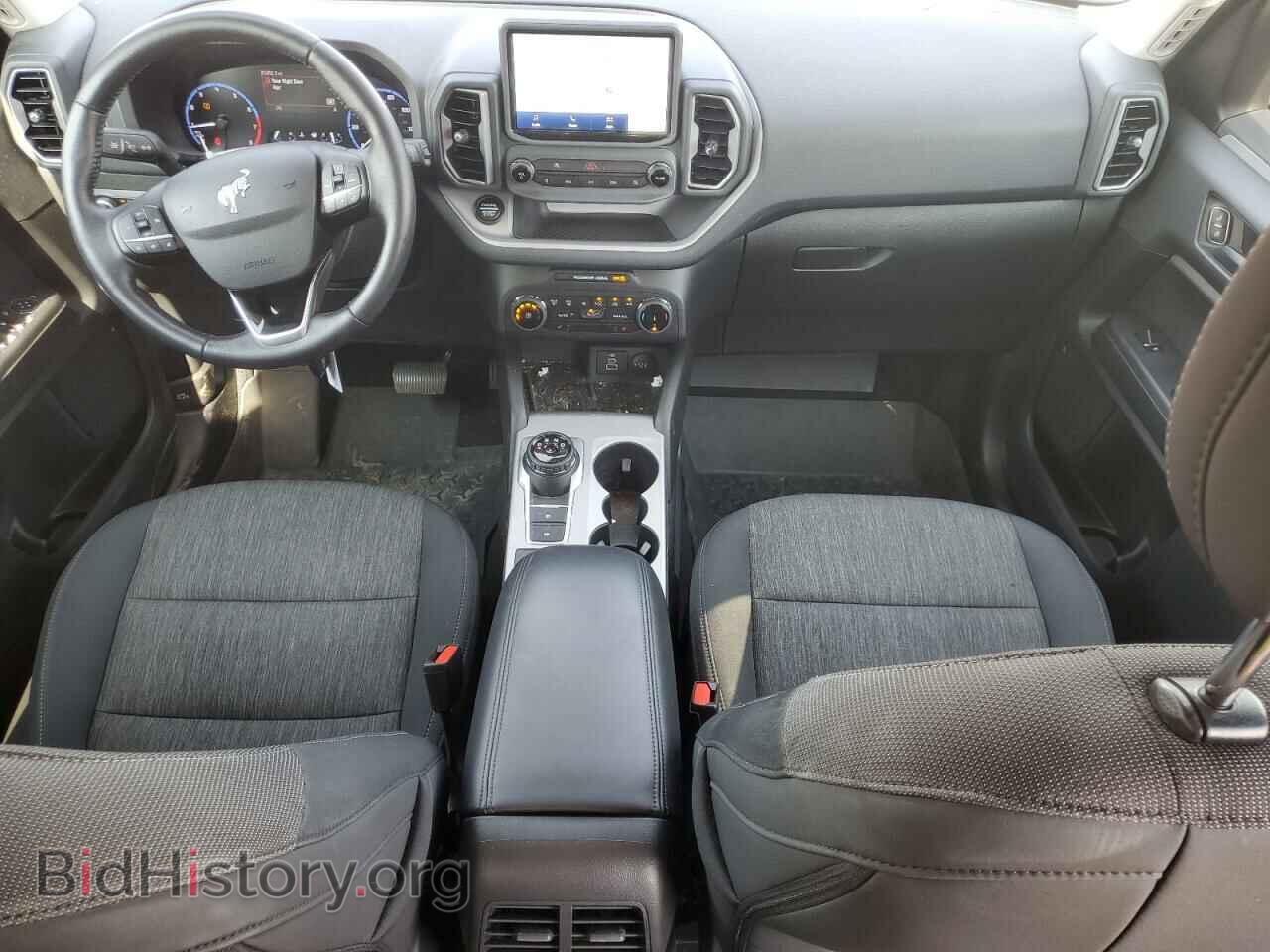 2023 FORD BRONCO - VIN: 3FMCR9B62PRD13940 - Фото 8