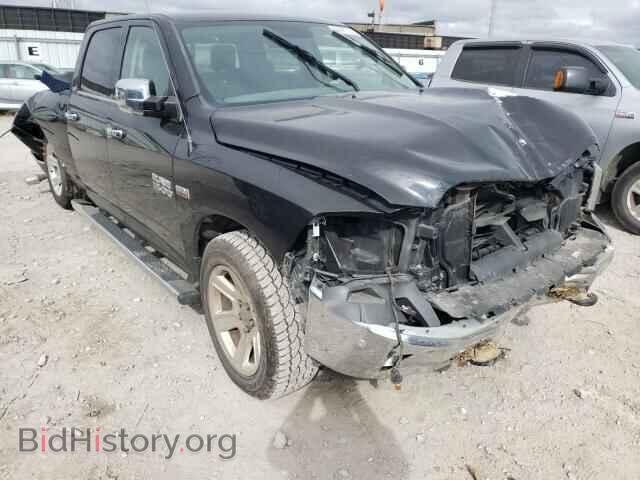 Photo 1C6RR7TT2HS717602 - DODGE RAM 2500 2017