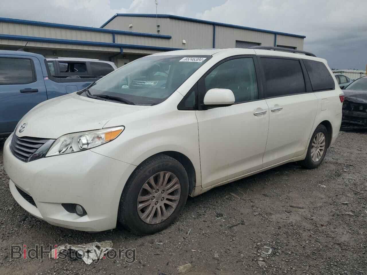 Photo 5TDYZ3DC6HS773546 - TOYOTA All Models 2017