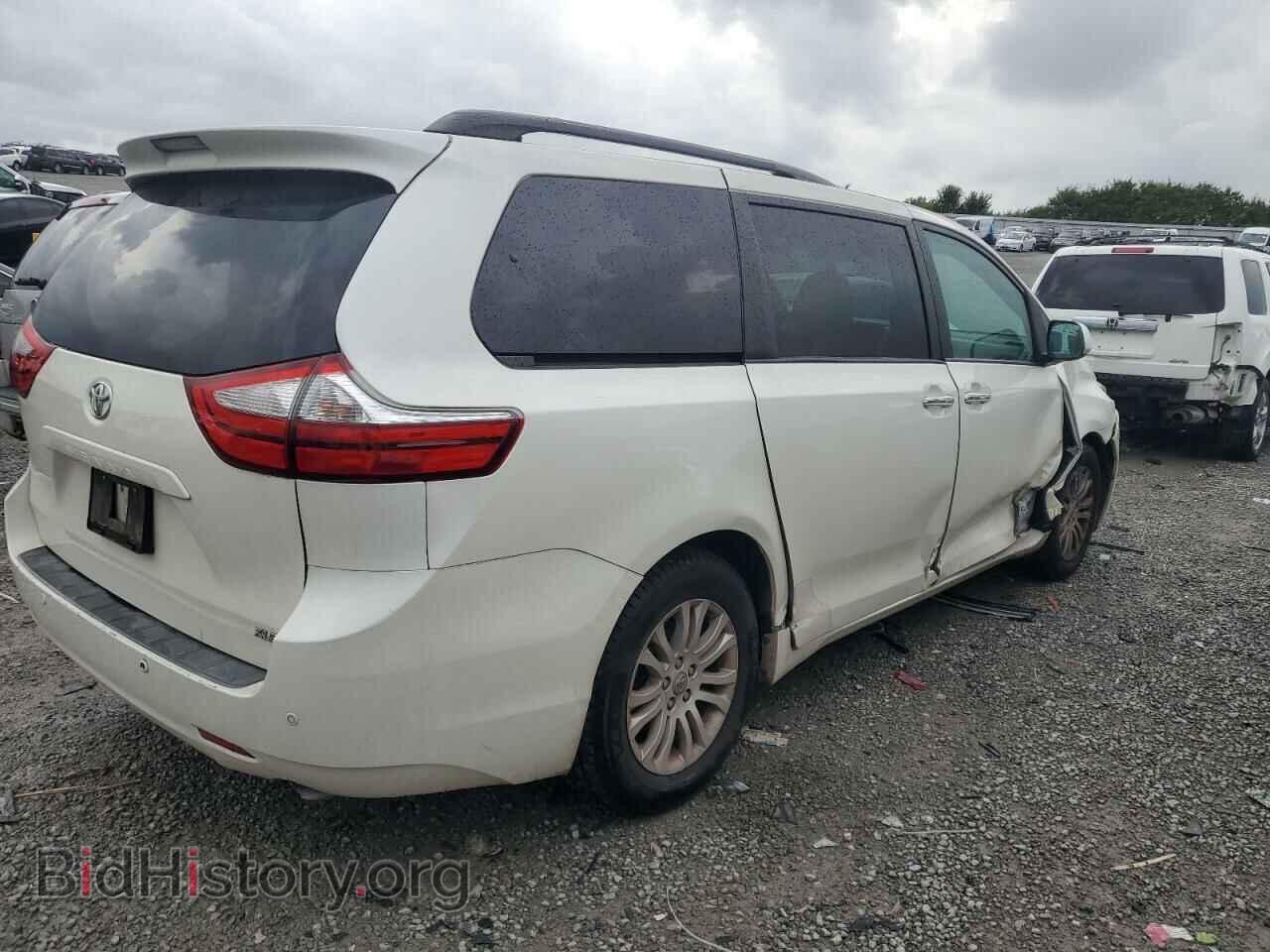 2017 TOYOTA All Models - VIN: 5TDYZ3DC6HS773546 - Фото 3