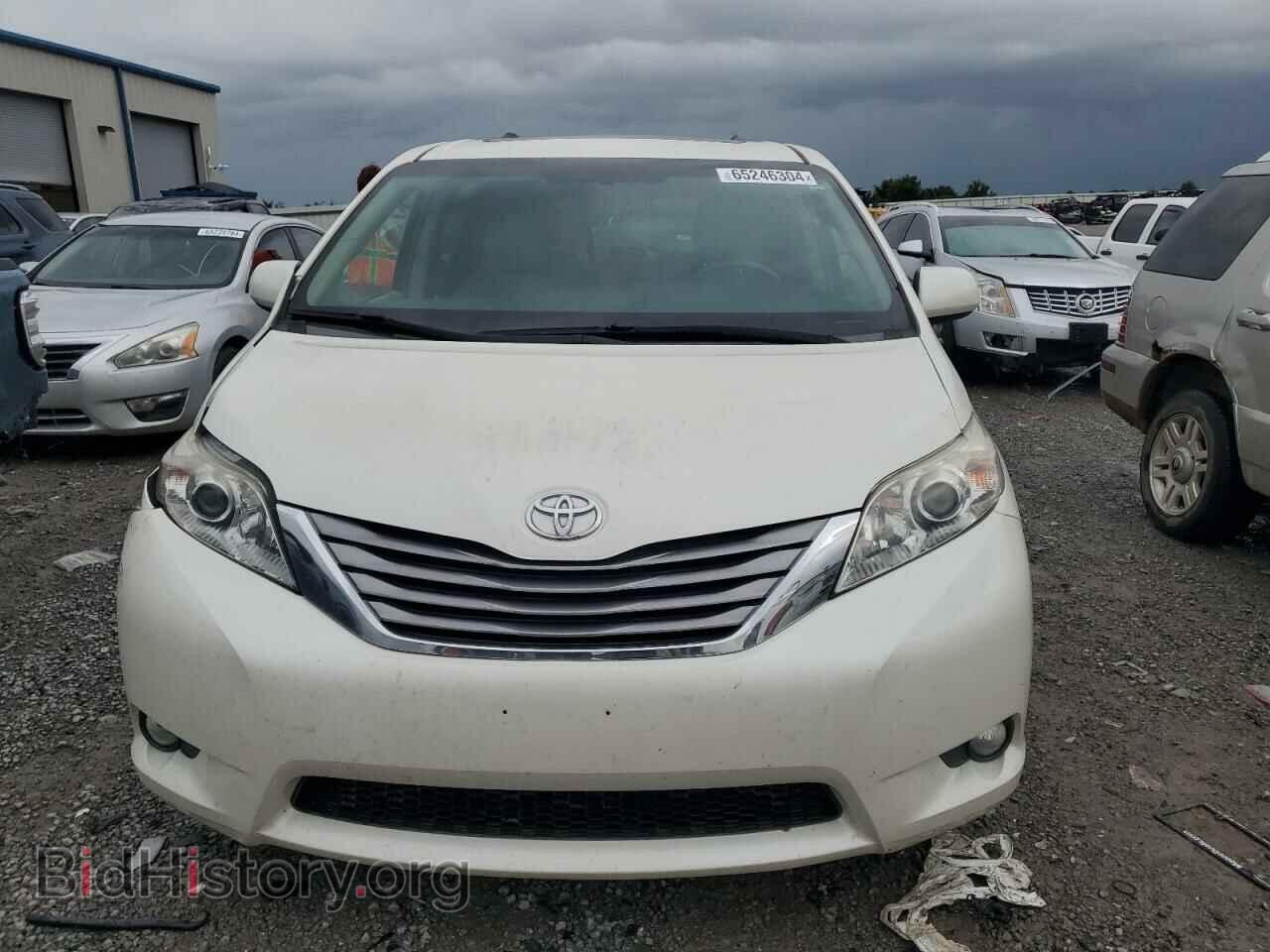 2017 TOYOTA All Models - VIN: 5TDYZ3DC6HS773546 - Фото 5