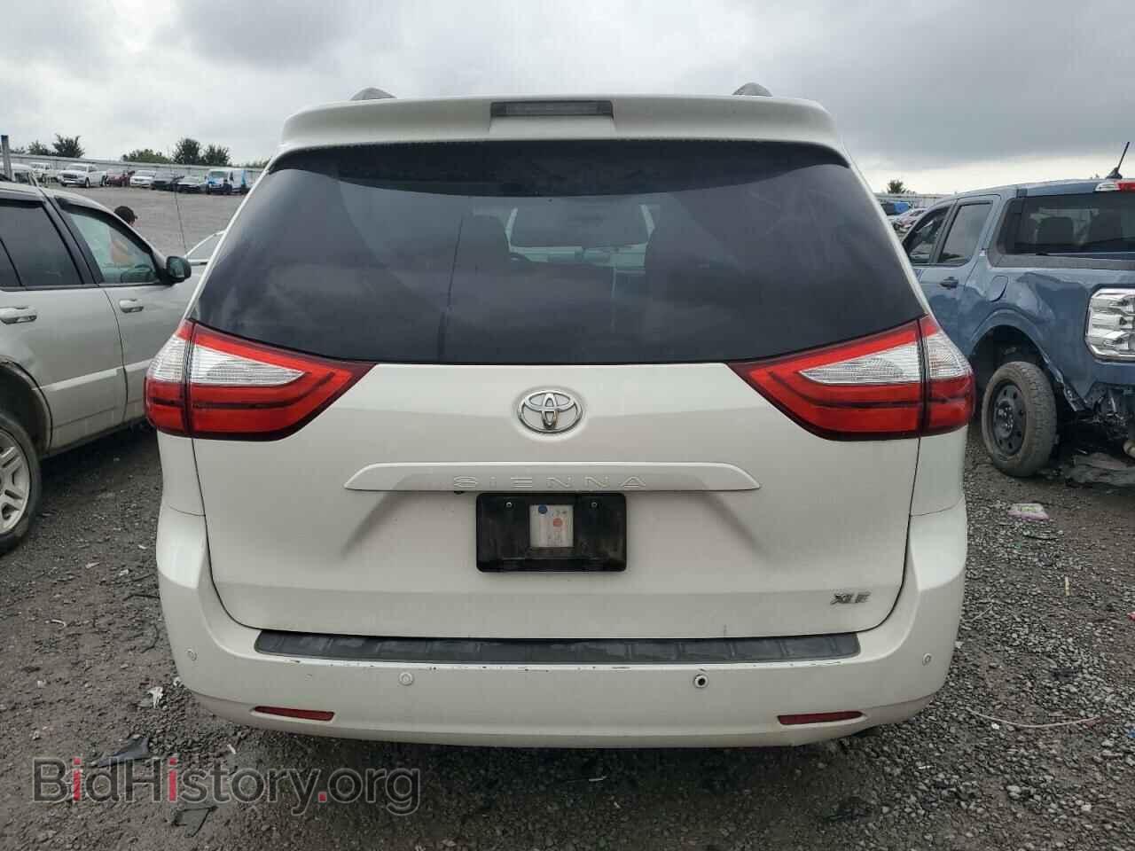 2017 TOYOTA All Models - VIN: 5TDYZ3DC6HS773546 - Фото 6