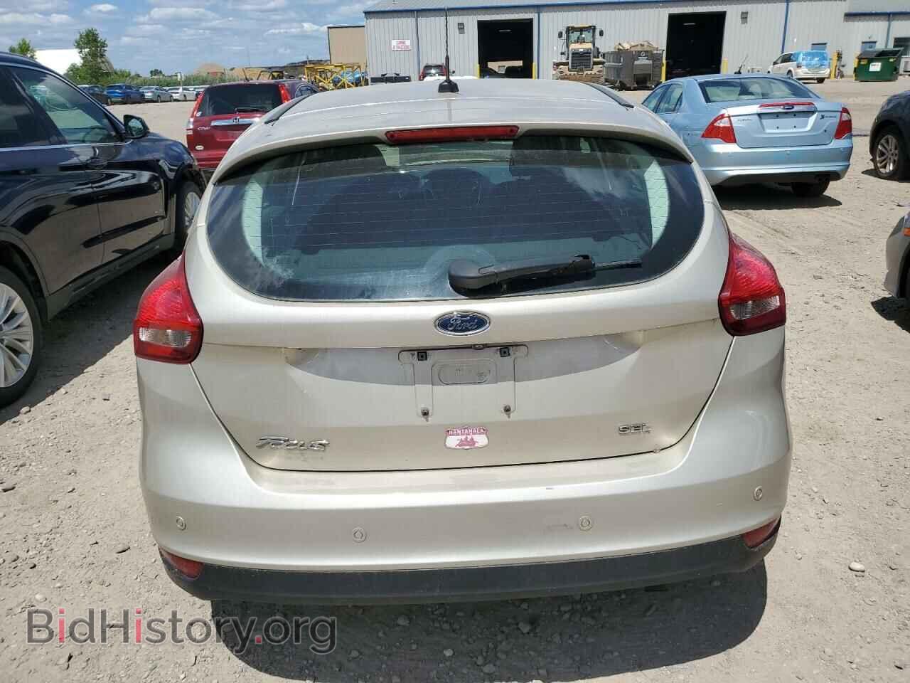 2017 FORD FOCUS - VIN: 1FADP3M21HL270526 - Фото 6