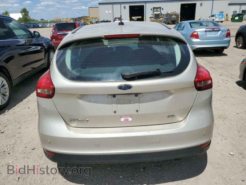 2017 Ford FOCUS (VIN 1FADP3M21HL270526) — фото 6 из 12