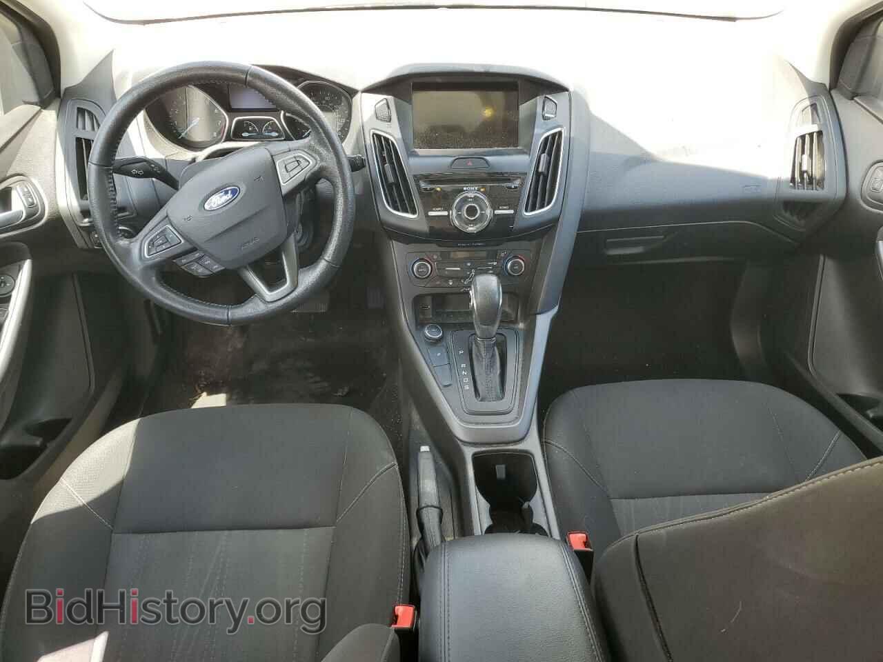 2017 FORD FOCUS - VIN: 1FADP3M21HL270526 - Фото 8