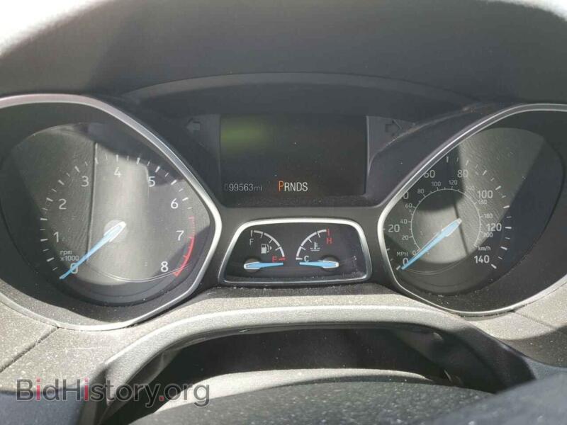 2017 Ford FOCUS (VIN 1FADP3M21HL270526) — фото 9 из 12