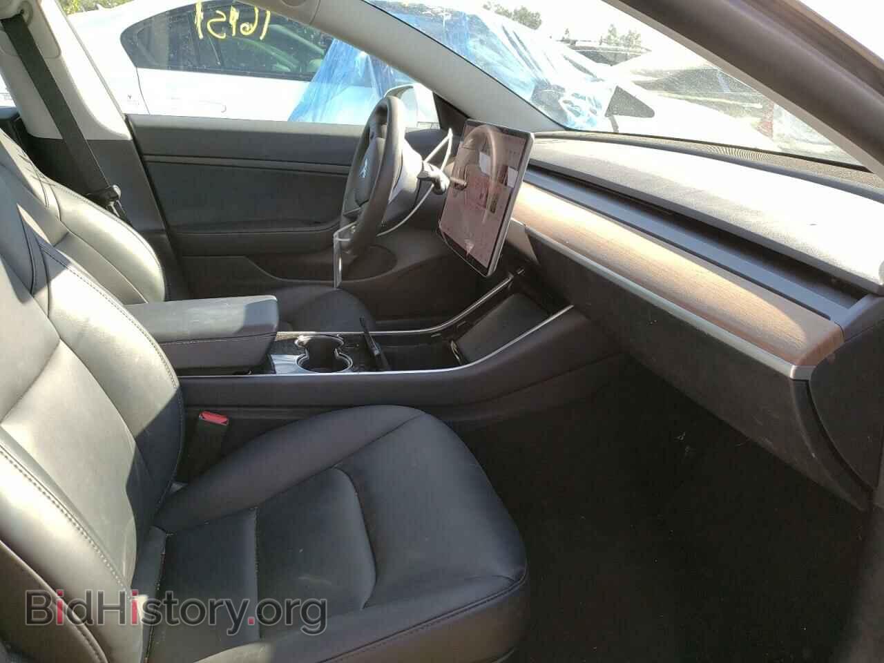 2020 TESLA MODEL 3 - VIN: 5YJ3E1EA2LF804313 - Photo 5
