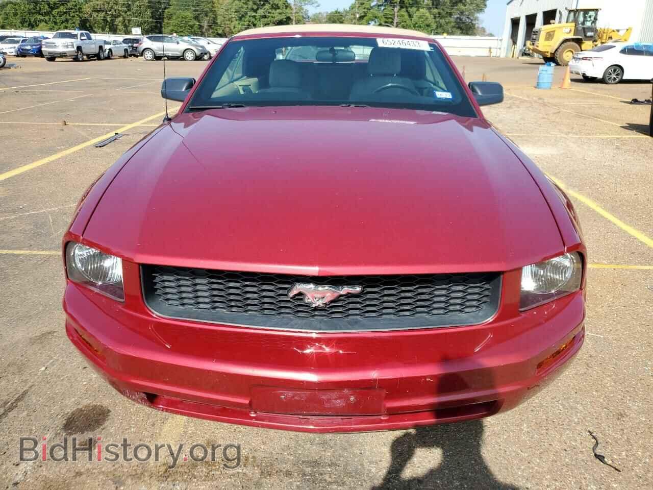 2006 FORD ALL Models - VIN: 1ZVFT84N165182676 - Фото 5
