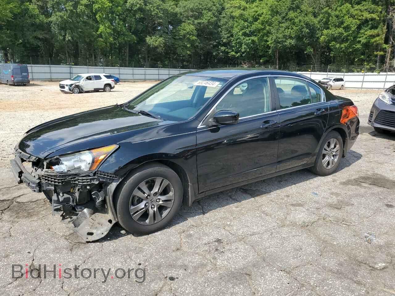 Фотография 1HGCP2F61BA052252 - HONDA ACCORD 2011