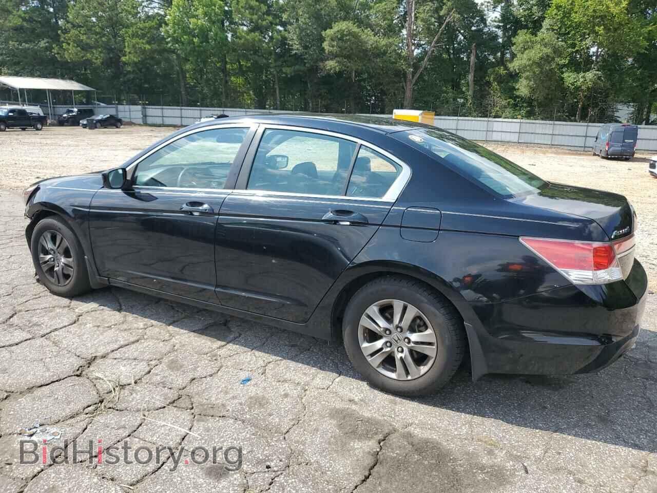 2011 HONDA ACCORD - VIN: 1HGCP2F61BA052252 - Фото 2