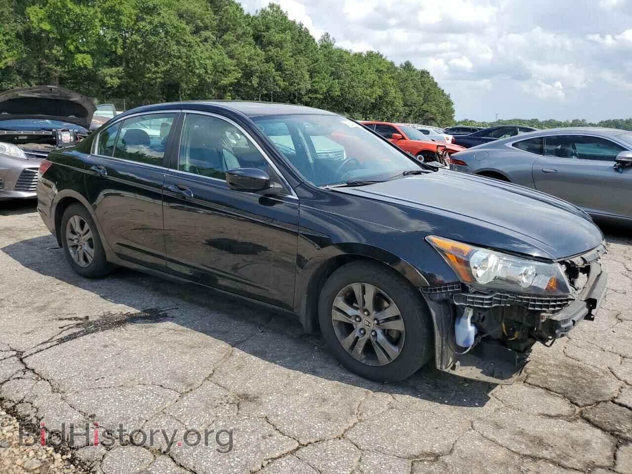 2011 HONDA ACCORD - VIN: 1HGCP2F61BA052252 - Фото 4