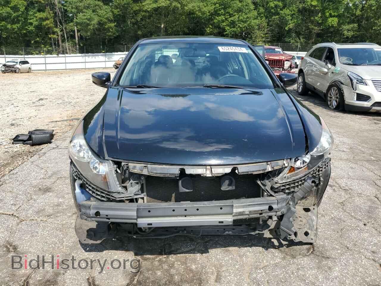 2011 HONDA ACCORD - VIN: 1HGCP2F61BA052252 - Фото 5