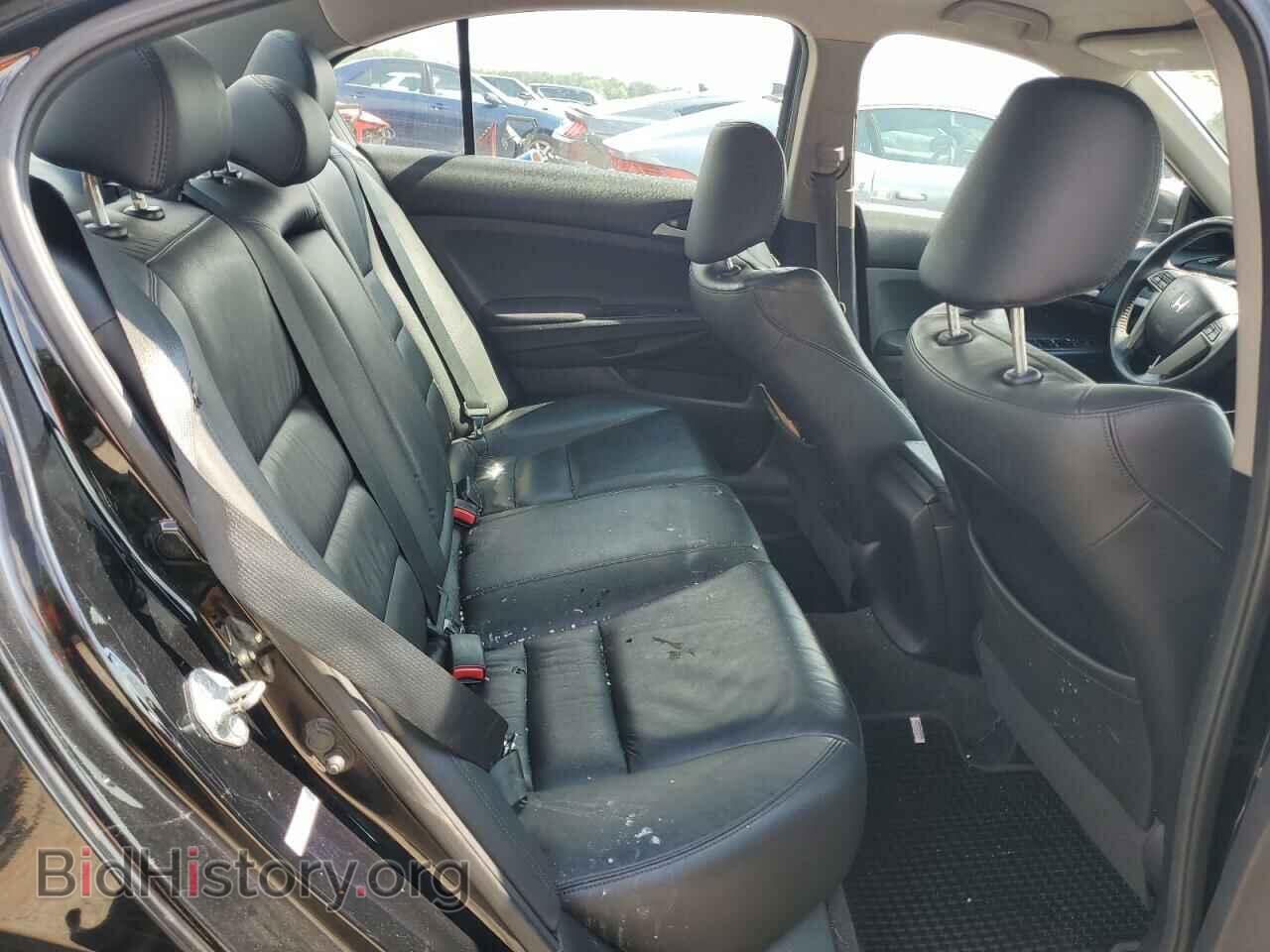2011 HONDA ACCORD - VIN: 1HGCP2F61BA052252 - Фото 10
