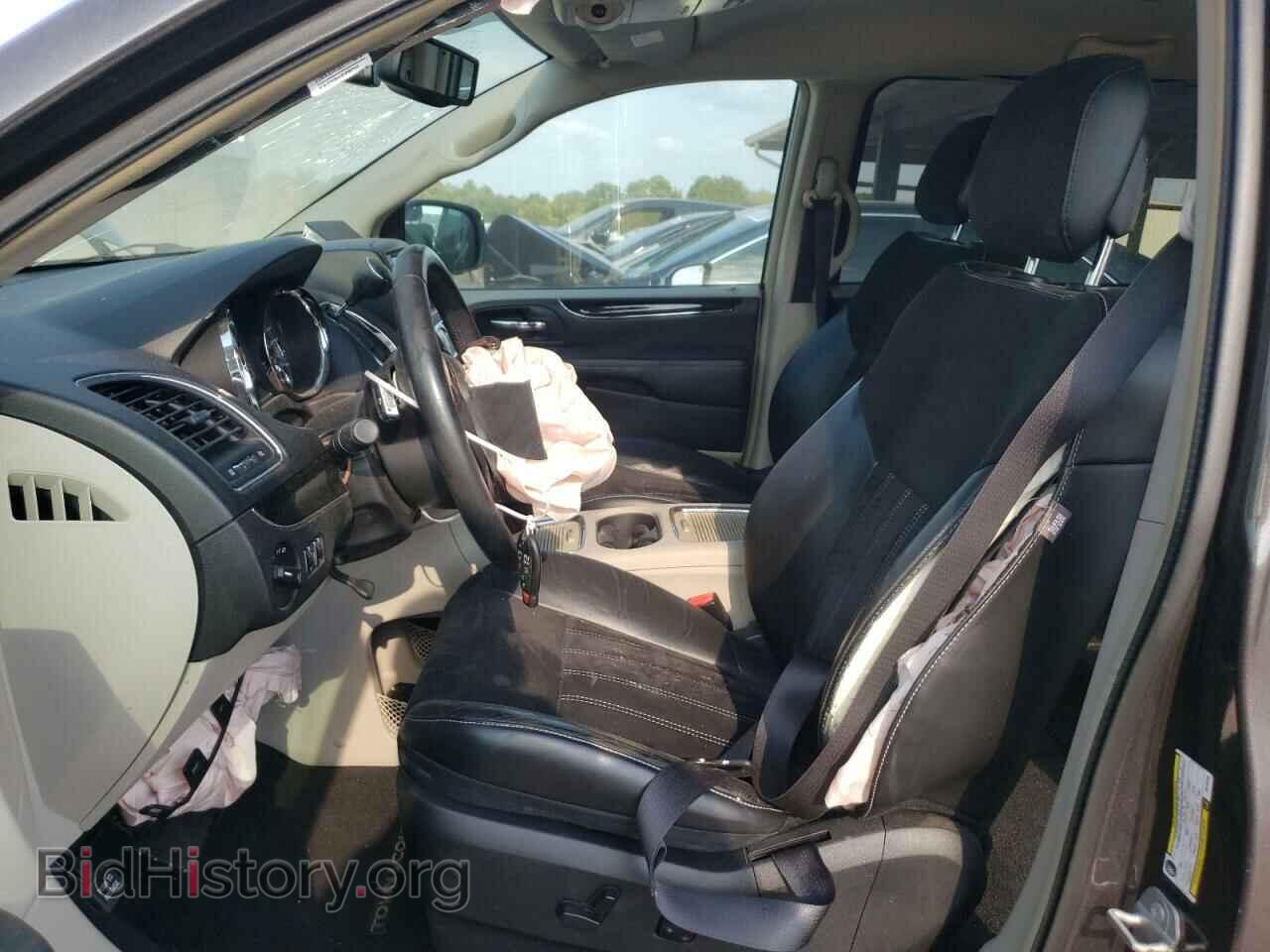 2016 CHRYSLER MINIVAN - VIN: 2C4RC1JGXGR199588 - Фото 7
