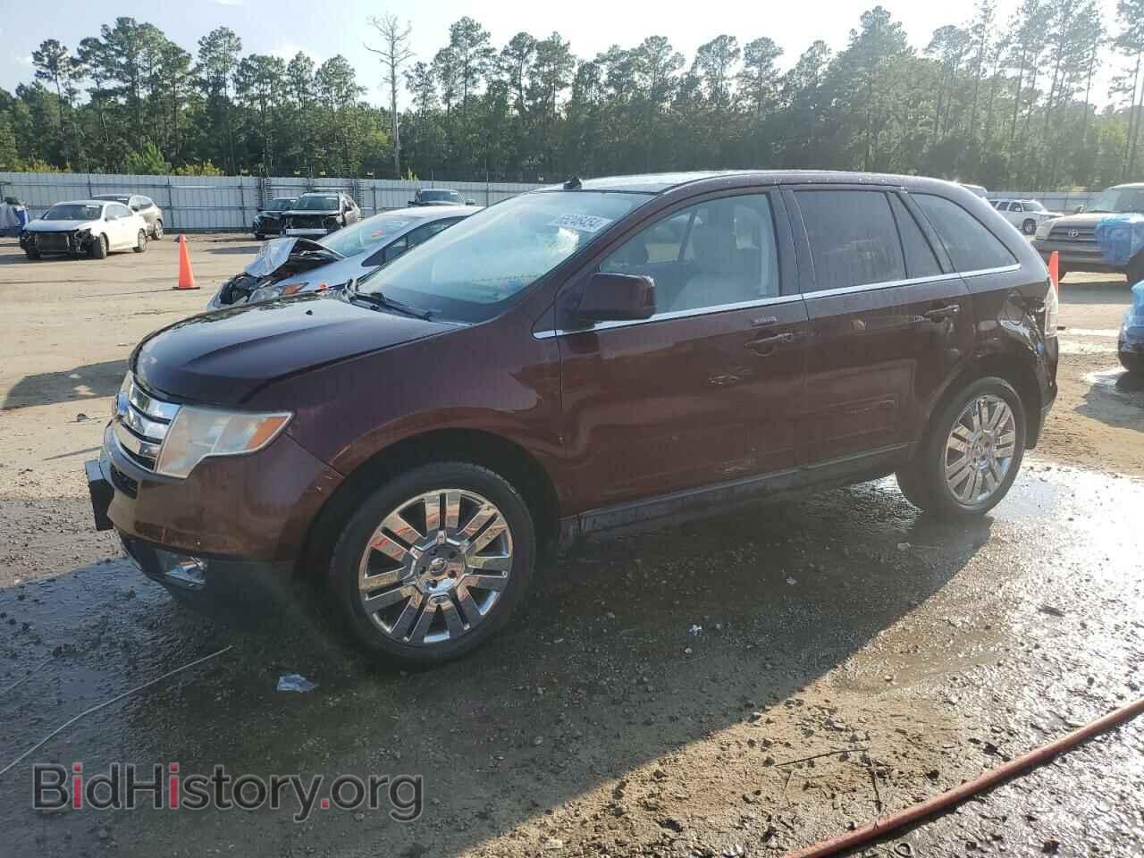 Photo 2FMDK3KC5ABA19305 - FORD EDGE 2010