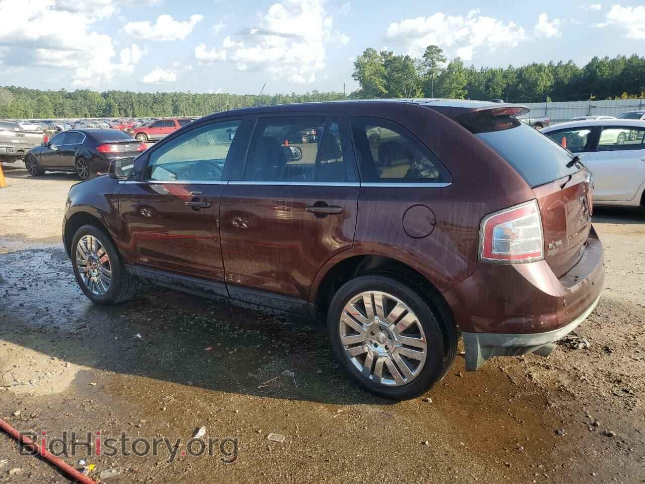 2010 FORD EDGE - VIN: 2FMDK3KC5ABA19305 - Фото 2