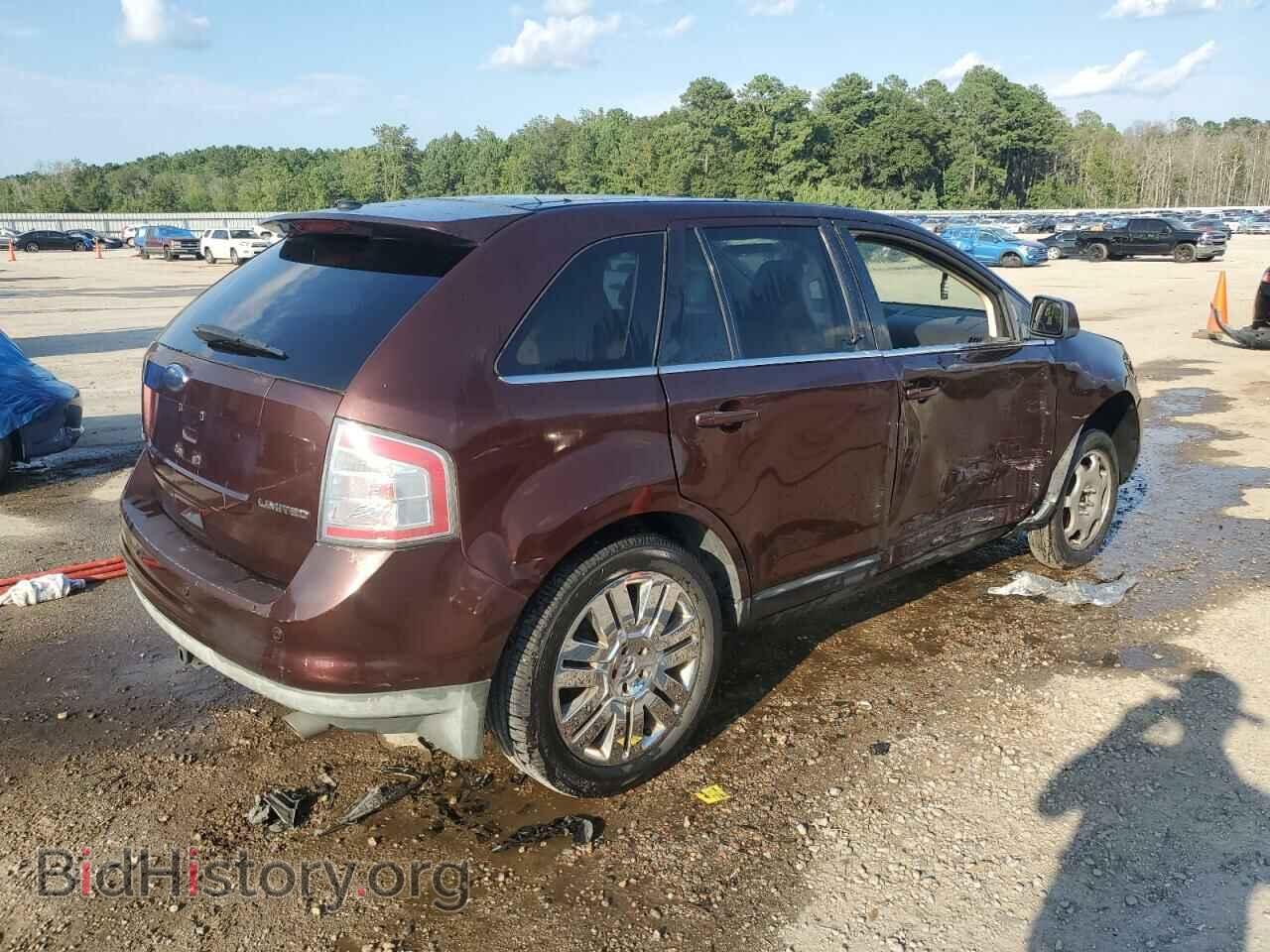 2010 FORD EDGE - VIN: 2FMDK3KC5ABA19305 - Фото 3