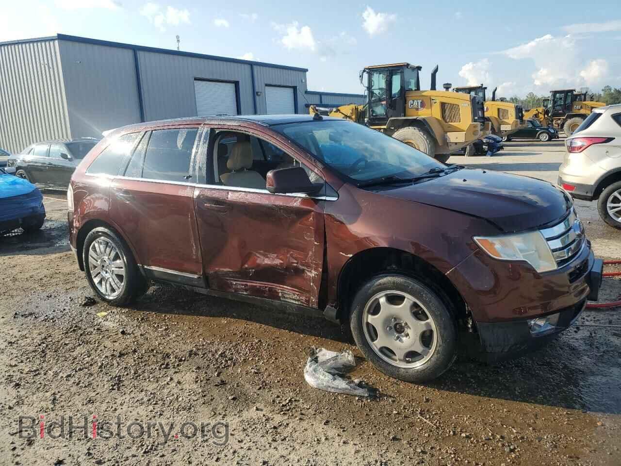 2010 FORD EDGE - VIN: 2FMDK3KC5ABA19305 - Фото 4