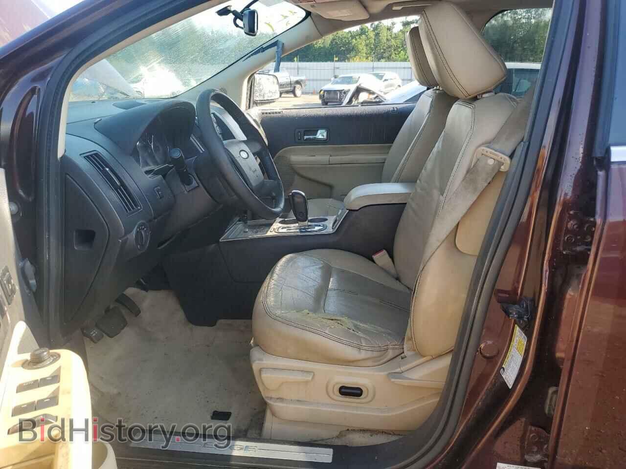 2010 FORD EDGE - VIN: 2FMDK3KC5ABA19305 - Фото 7