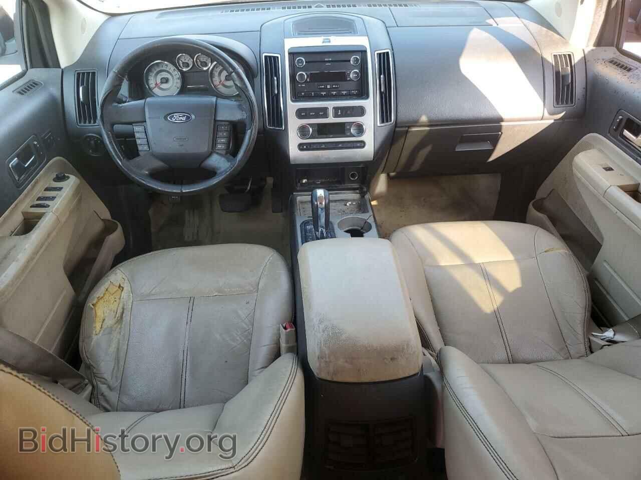 2010 FORD EDGE - VIN: 2FMDK3KC5ABA19305 - Фото 8