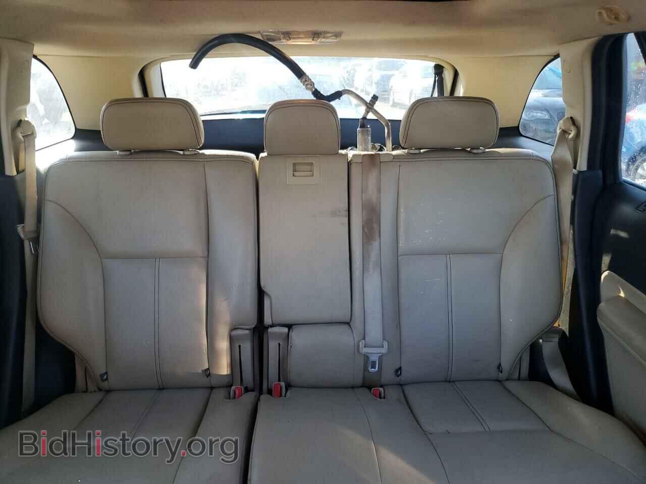 2010 FORD EDGE - VIN: 2FMDK3KC5ABA19305 - Фото 10