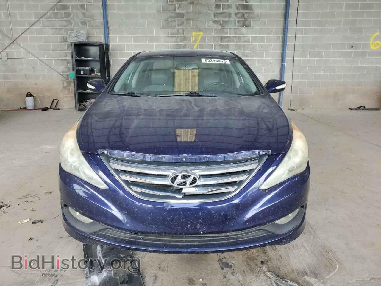 2014 HYUNDAI SONATA - VIN: 5NPEC4AC6EH880631 - Фото 5
