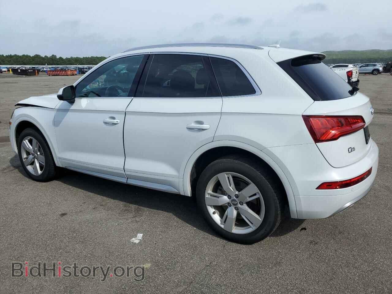 2019 AUDI Q5 - VIN: WA1BNAFY7K2112650 - Фото 2