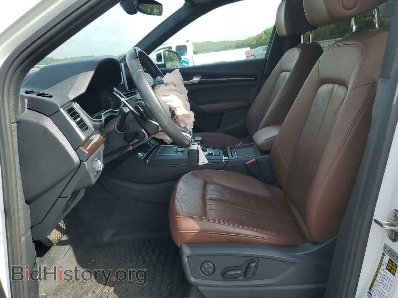 2019 AUDI Q5 - VIN: WA1BNAFY7K2112650 - Фото 7