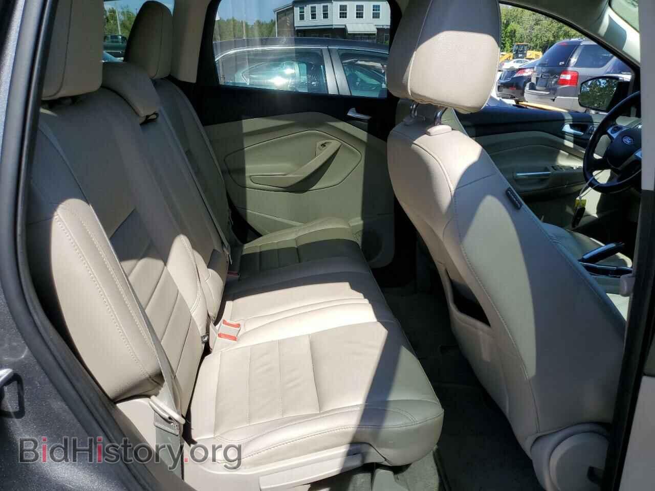 2014 FORD ESCAPE - VIN: 1FMCU9J90EUA47379 - Фото 11