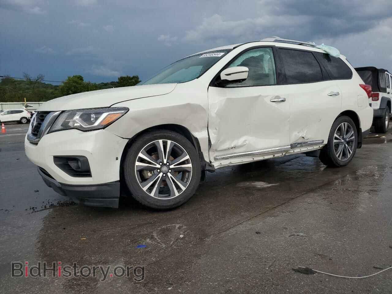 Photo 5N1DR2MM5HC689183 - NISSAN PATHFINDER 2017